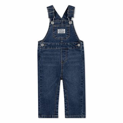 Salopette en jean LEVI'S KIDS