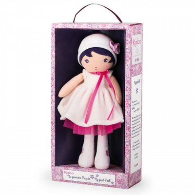 Tendresse - ma 1ère poupée en tissu perle - 32cm KALOO