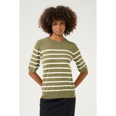 Pullover tricoté CULTURE