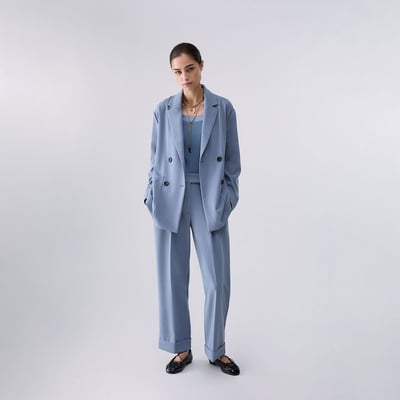 Veste Mélangée Déstructurée LIU JO