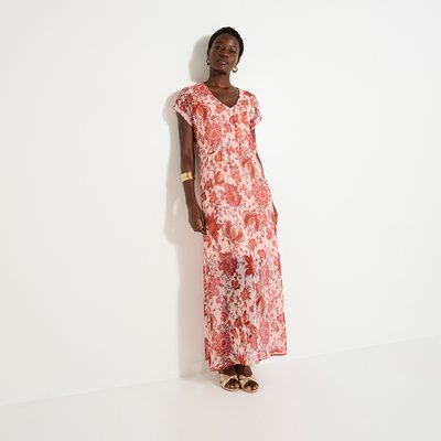 Robe imprimé fleuri GRAIN DE MALICE