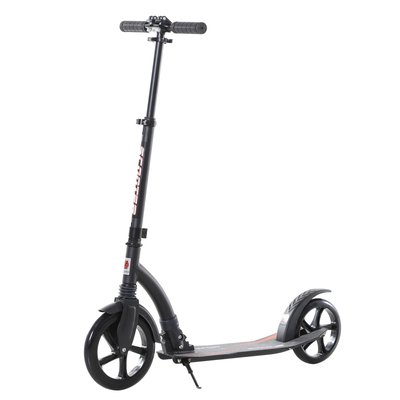 Trottinette adulte pliable alu HOMCOM