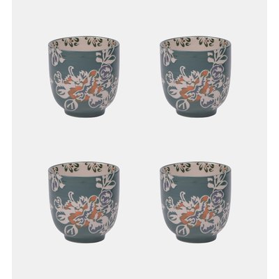 Coffret De 4 Gobelets TABLE PASSION