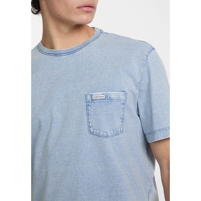 T-Shirt Poche Frontale GUESS JEANS