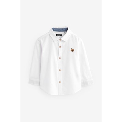 Chemise oxford à manches longues NEXT