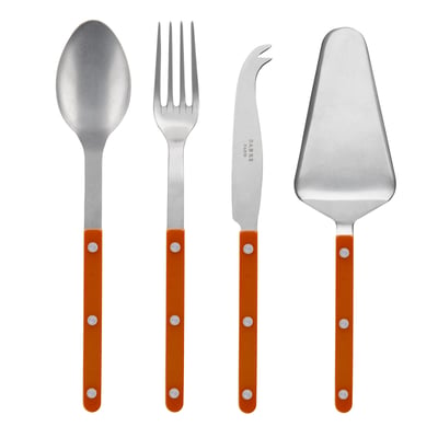 Set Les Essentiels Bistrot - ensemble de 4 couverts de service, Bistrot Vintage SABRE