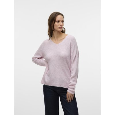 Pull large en fine maille VERO MODA