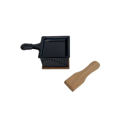 Appareil à raclette individuel à bougie FACKELMANN