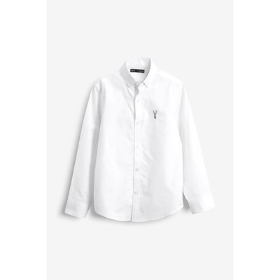Chemise oxford à manches longues NEXT