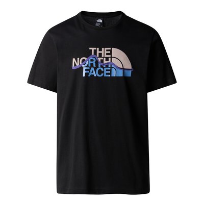 Kurzarm-T-Shirt Moutain Line THE NORTH FACE