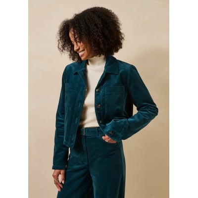 Veste manches longues LA FEE MARABOUTEE