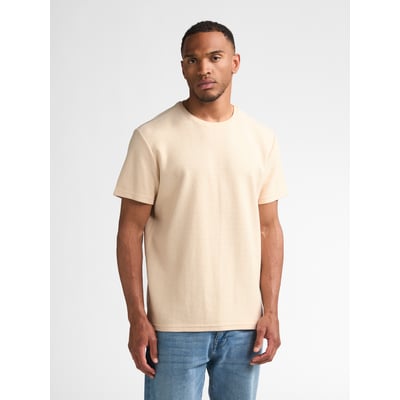 T-shirt en coton, coupe droite owens PETROL INDUSTRIES