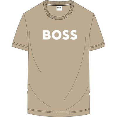 T-shirt manches courtes coton BOSS KIDSWEAR
