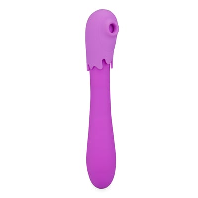 Vibromasseur puissant et stimulateur clitoridienridien Enchanting LOVE AND VIBES
