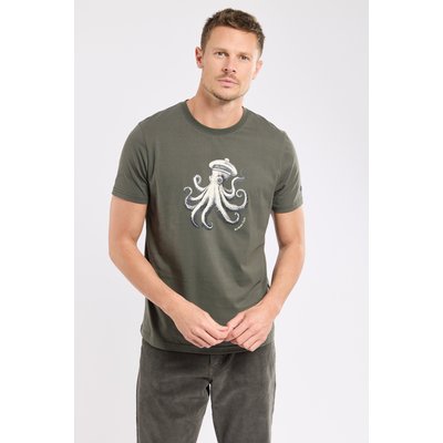 T-shirt sérigraphié - coton léger ARMOR-LUX