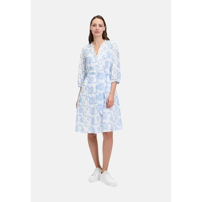 Robe tunique à broderies BETTY & CO