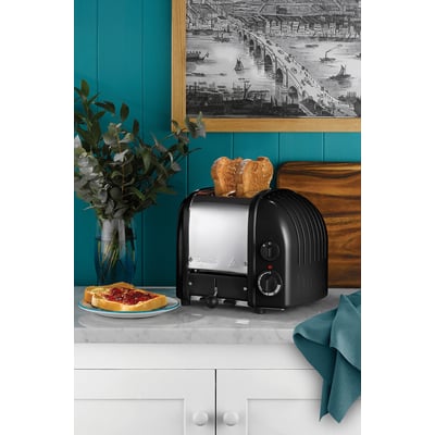 Classic 2-Slice Toaster DUALIT