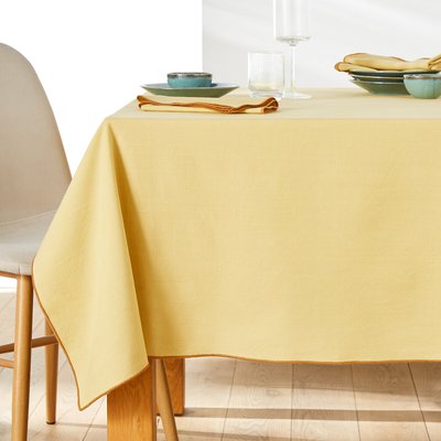 Nappe coton lavé, Tampa LA REDOUTE INTERIEURS