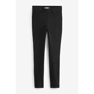 Legging en denim de jersey NEXT