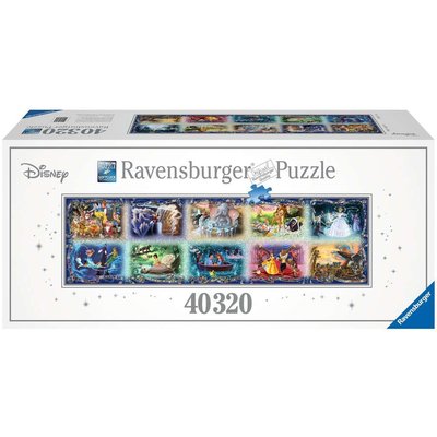 Puzzle Moments Disney 40000 pcs RAVENSBURGER