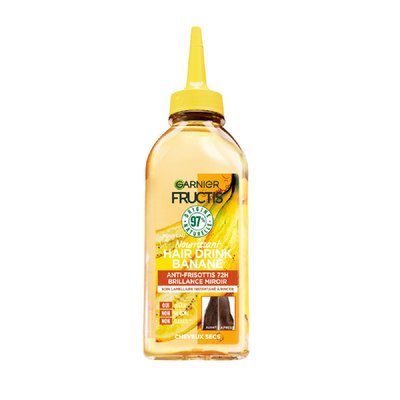 Soin Cheveux Nourrissant Banane Fructis GARNIER