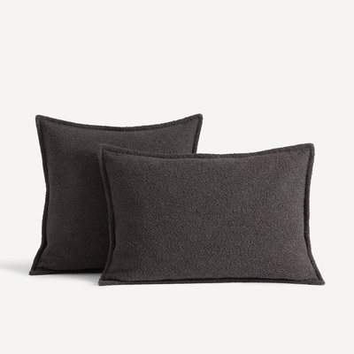 Belvini Fleece Cushion Cover AM.PM
