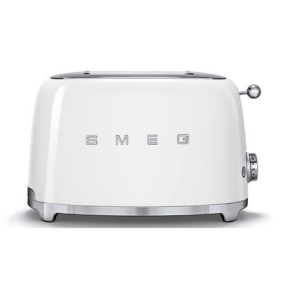 Retro Style 2-Slice Toaster - TSF01 SMEG