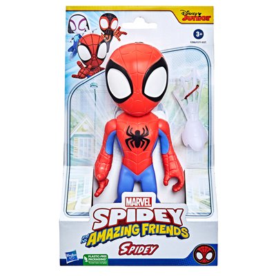 Brinquedo "Spidey and his amazing friends", HASBRO HASBRO