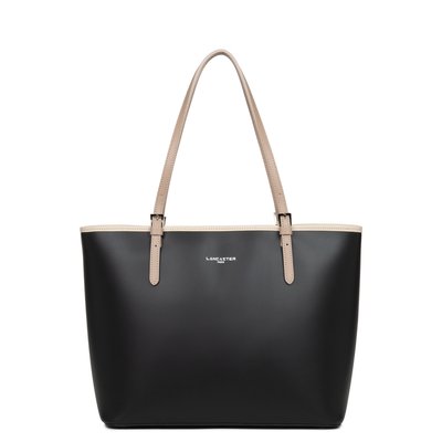 Sac cabas cuir SMOOTH LANCASTER