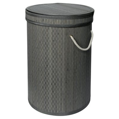 Panier à linge en bambou GELCO