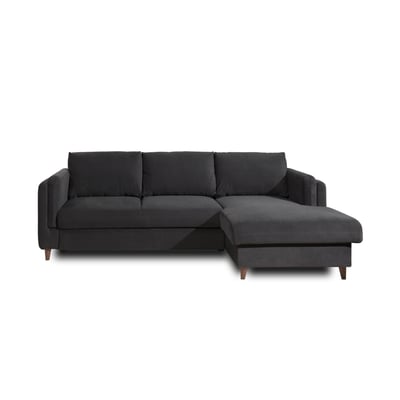 Canapé d'Angle Convertible 4 places - BROOKE BEST MOBILIER