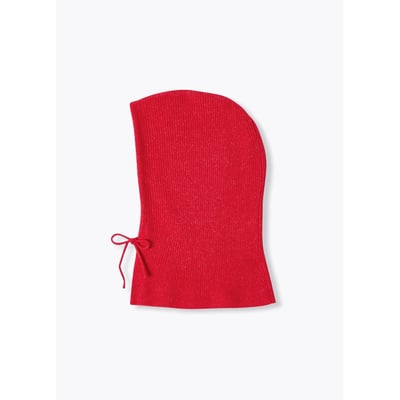 Cagoule en maille côtelée PROMOD