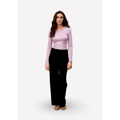 Pantalon  en coton JONQUILLE FRNCH
