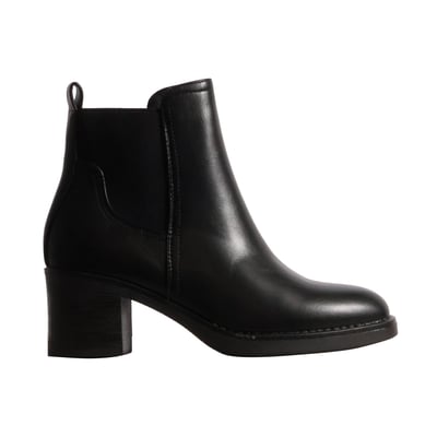 Bottines à Zip THE DIVINE FACTORY