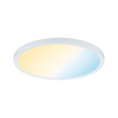 Plafonnier Salle de Bain Areo 16W   Rond 3000 - 6500K BOUTICA-DESIGN