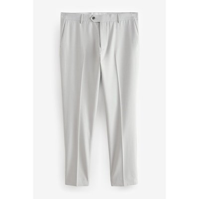 Pantalon de costume texturé coupe slim NEXT