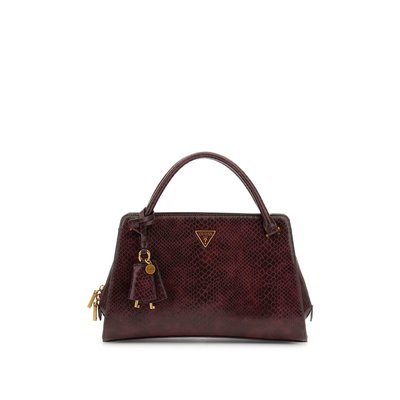 Georgina Sac À Main Imprimé Python GUESS