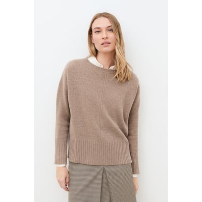 Pull droit col rond MJADE CAROLL