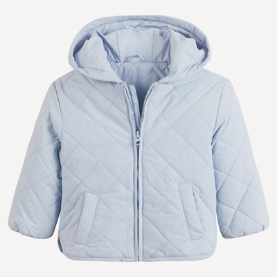 Doudoune matelassée à capuche LA REDOUTE COLLECTIONS
