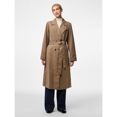 Trench long, à nouer PIECES
