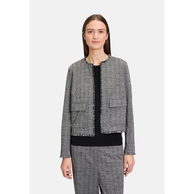 Veste en jersey à franges BETTY & CO