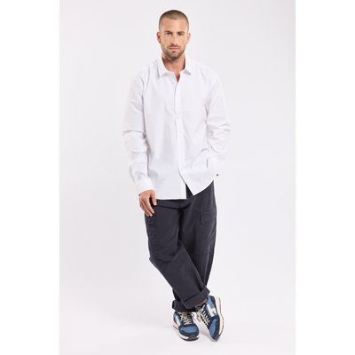 Chemise coupe ajustée Popeline ARMOR-LUX