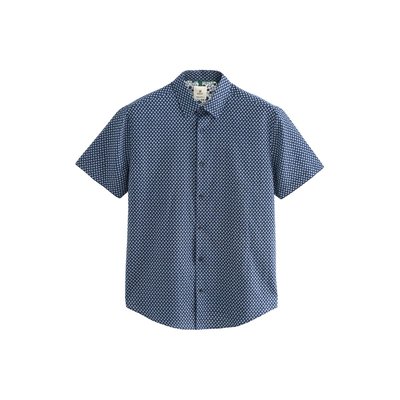 Chemise imprimée manches longues NEXT
