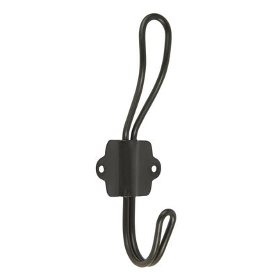 Patère style vintage métal IB LAURSEN
