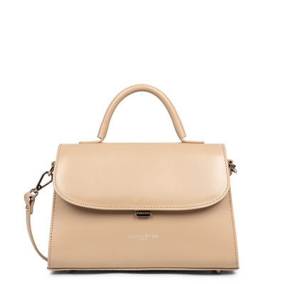 Sac à bandoulière en cuir M SUAVE EVEN LANCASTER