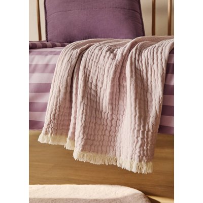 Couverture enfant coton gaze MANGO HOME
