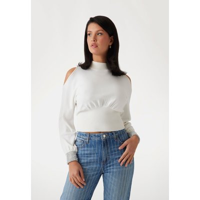 Pull-Over Poignets Strass GUESS