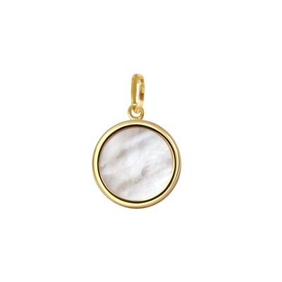 Pendentif Collection or LOUIS PION