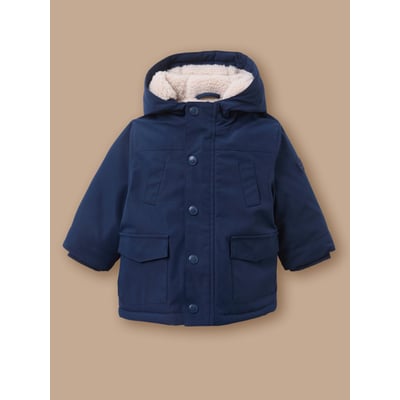 Parka doublée sherpa CYRILLUS