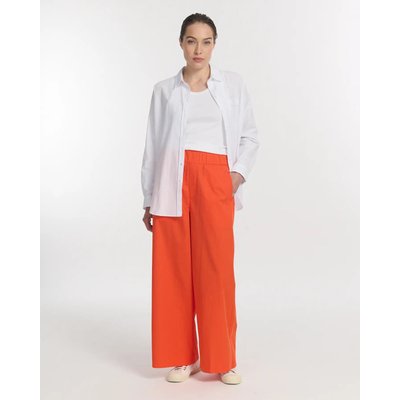 Pantalon large taille moyenne regular LABDIP